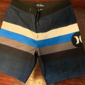 Hurley Board Shorts - Size 32